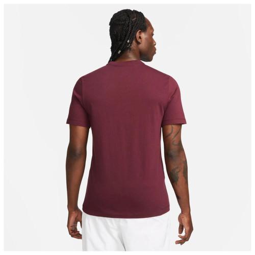 Nike Ανδρική κοντομάνικη μπλούζα Sportswear Club T-Shirt